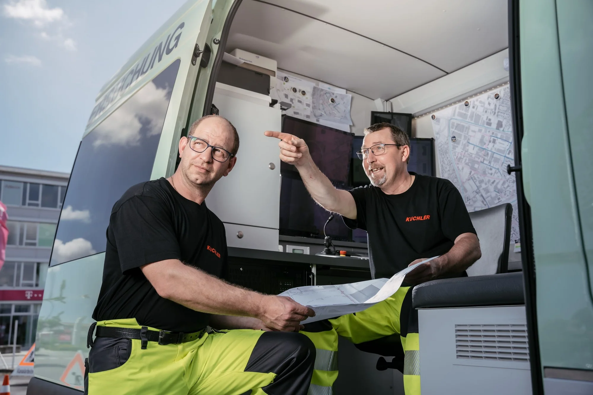 Über uns Fachbetrieb für Kanalreinigung in Eltmann